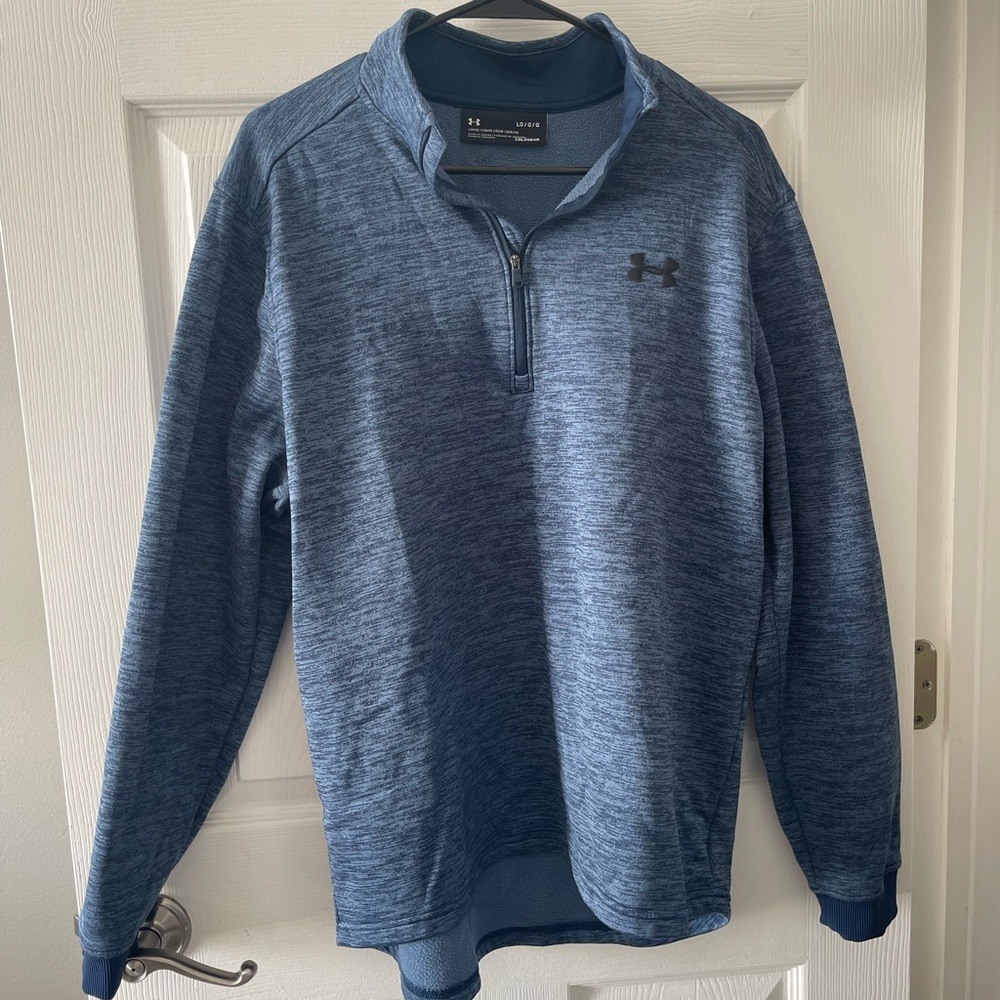 Men’s Large UA ColdGear.